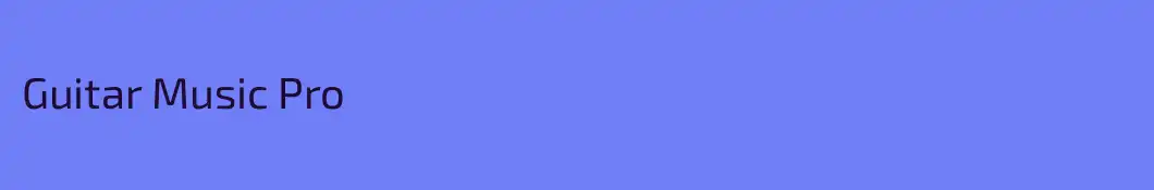 Guitar Music Pro
